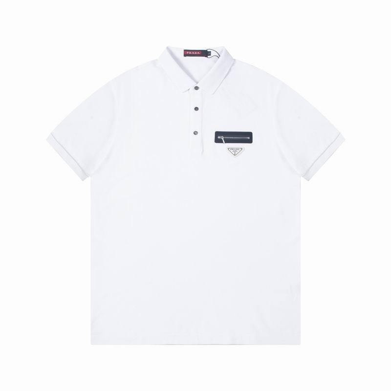 Prada Men's Polo 256